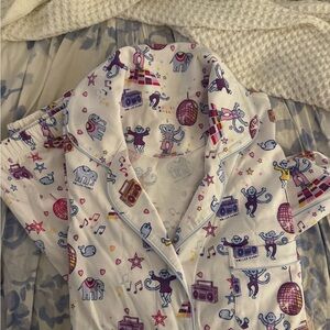 Roller Rabbit Pajamas
